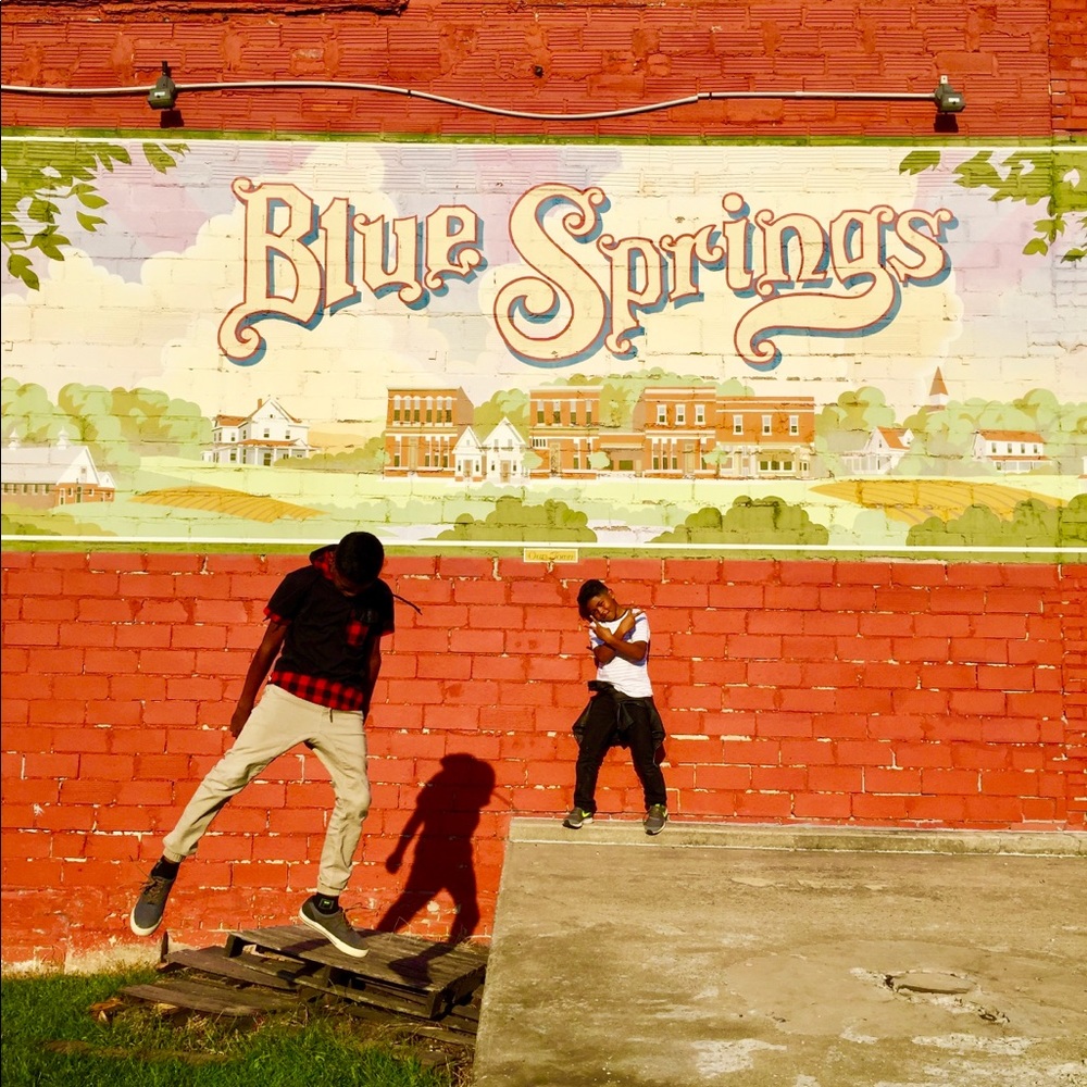 Meet your Posher, Abraham